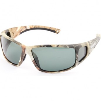 Очки поляризационные NORFIN линзы серо-зеленые 04