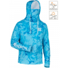 Джемпер NORFIN SUN PRO WAVES HOODIE BLUE р.M 132402-M