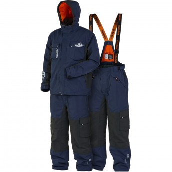 Костюм демисезонный NORFIN ALPHA NAVY BLUE р.XL