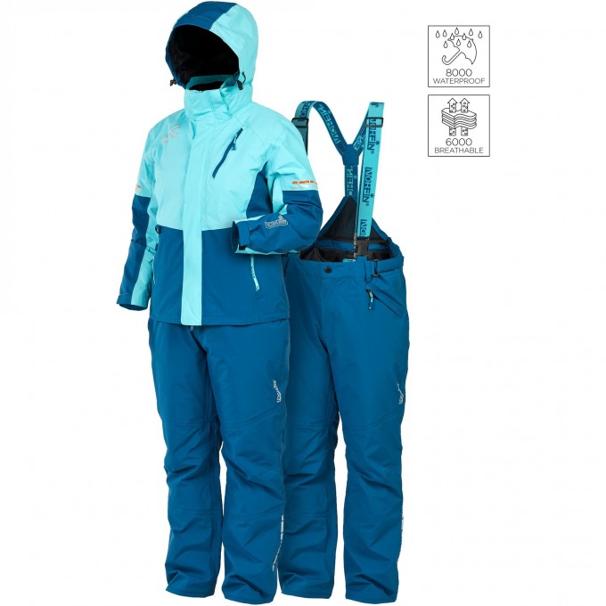 Костюм демисезонный NORFIN BERGEN W 01 р.S 588001-S Костюм демисезонный NORFIN BERGEN W 01 р.S 588001-S