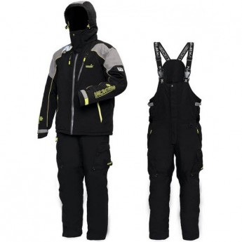 Костюм демисезонный NORFIN VERITY черный 06 Р.xxxl