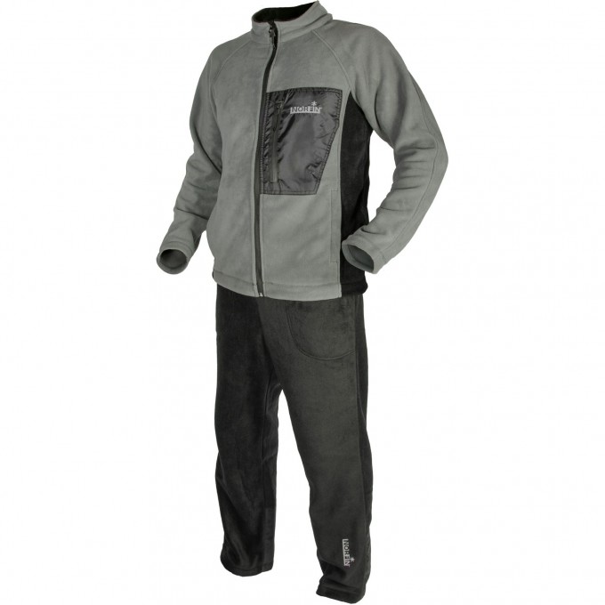 Костюм флисовый NORFIN ALPINE 2 BL 04 р.XL 360204-XL Костюм флисовый NORFIN ALPINE 2 BL 04 р.XL 360204-XL