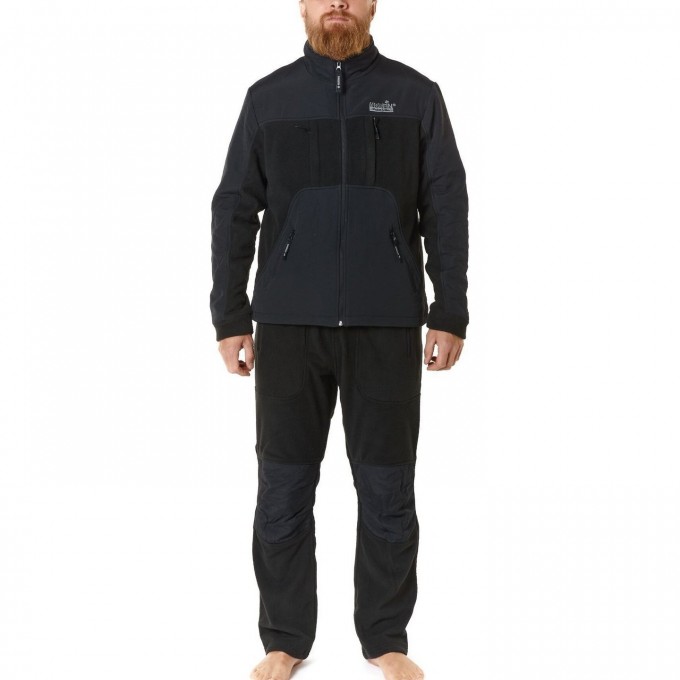 Костюм флисовый NORFIN POLAR LINE 2 Gray 04 р.XL 337104-XL Костюм флисовый NORFIN POLAR LINE 2 Gray 04 р.XL 337104-XL