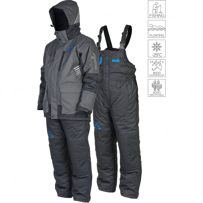 Костюм плавающий зимний NORFIN APEX 2 FLT р.M 446002-M Костюм плавающий зимний NORFIN APEX 2 FLT р.M 446002-M