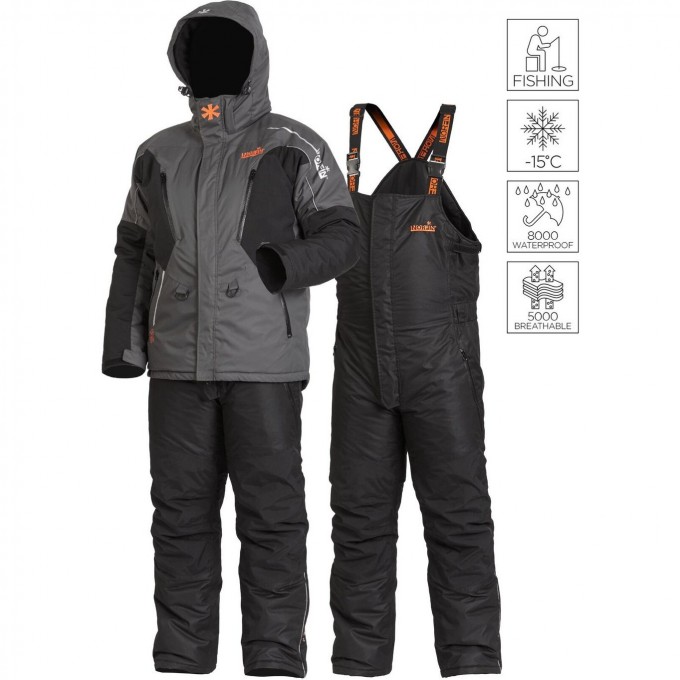 Костюм зимний NORFIN APEX 06 р.XXXL 733006-XXXL Костюм зимний NORFIN APEX 06 р.XXXL 733006-XXXL