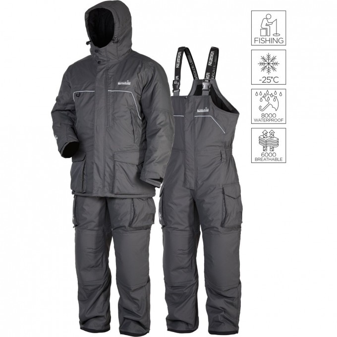 Костюм зимний NORFIN ARCTIC 3 06 р.XXXL 423006-XXXL Костюм зимний NORFIN ARCTIC 3 06 р.XXXL 423006-XXXL