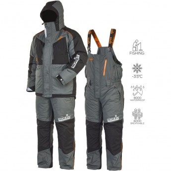 Костюм Зимний NORFIN DISCOVERY 2 01 Р.xxxl