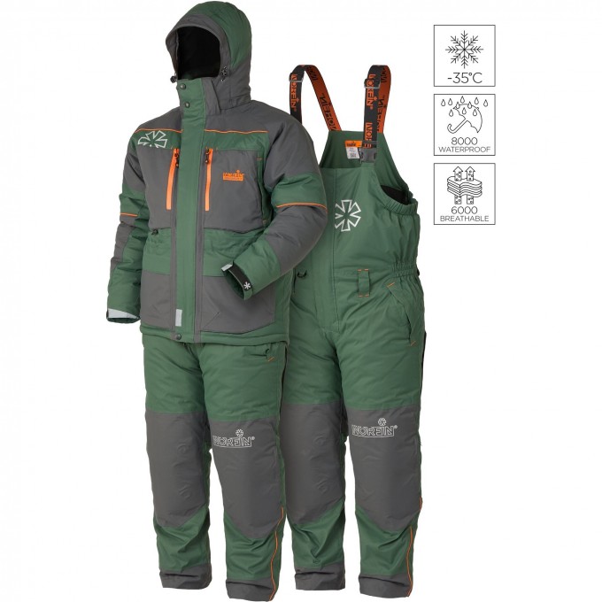 Костюм зимний NORFIN DISCOVERY 3 05 р.XXL 453105-XXL Костюм зимний NORFIN DISCOVERY 3 05 р.XXL 453105-XXL