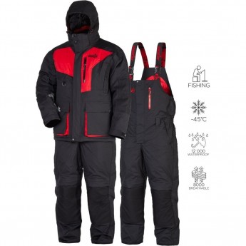 Костюм зимний NORFIN EXTREME 5 05 р.XXL