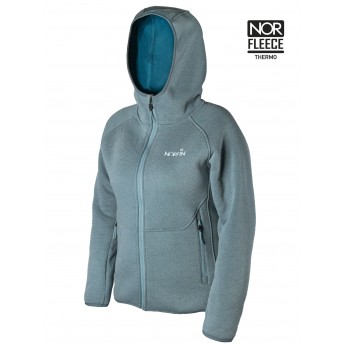 Куртка флисовая NORFIN WOMEN SNOWCREST 04 р.XL Куртка флисовая NORFIN WOMEN SNOWCREST 04 р.XL