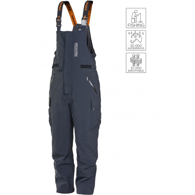 Полукомбинезон NORFIN REBEL PRO PANTS GRAY 03 р.L-L 586003-L-L Полукомбинезон NORFIN REBEL PRO PANTS GRAY 03 р.L-L 586003-L-L