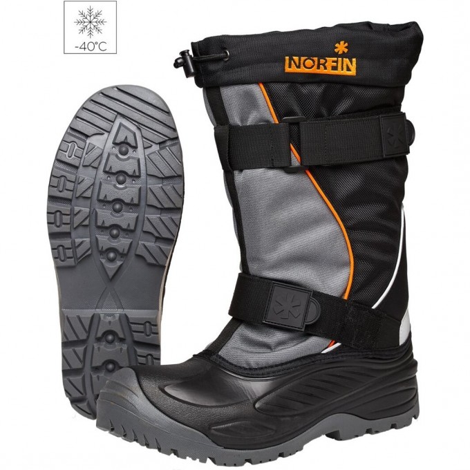 Сапоги зимние NORFIN AVALANCHE р.42 14910-42 Сапоги зимние NORFIN AVALANCHE р.42 14910-42