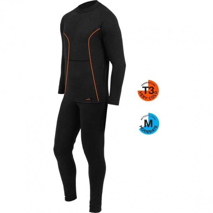 Термобелье NORFIN LADY CLASSIC WOOL 01 р.S 3081001-S Термобелье NORFIN LADY CLASSIC WOOL 01 р.S 3081001-S