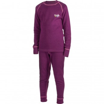 Термокомплект NORFIN KIDS BASE PINK 03 р.128-134