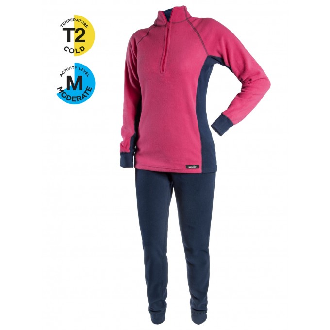 Термокомплект NORFIN LADY THERMO PINK 04 р.XL 3089004-XL Термокомплект NORFIN LADY THERMO PINK 04 р.XL 3089004-XL